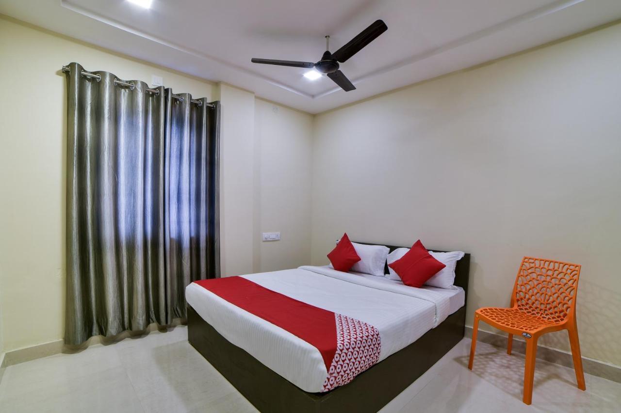 فندق Oyo 16606 Iconic Living حيدر أباد المظهر الخارجي الصورة