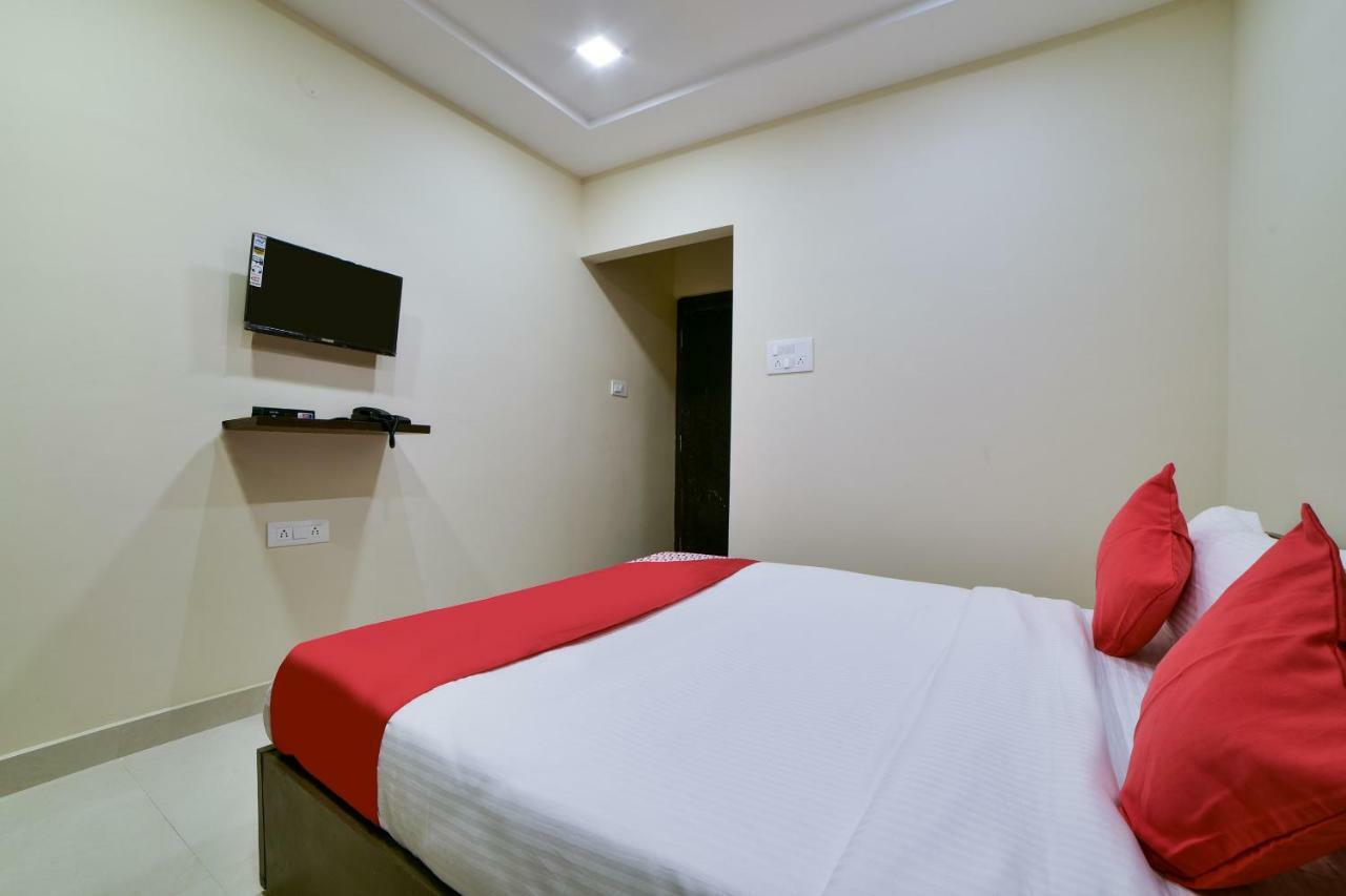 فندق Oyo 16606 Iconic Living حيدر أباد المظهر الخارجي الصورة