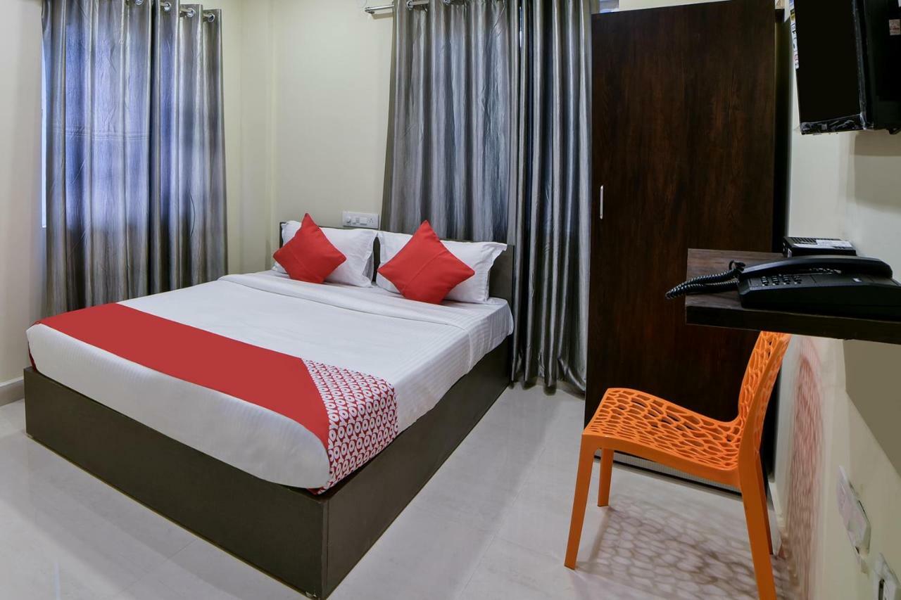 فندق Oyo 16606 Iconic Living حيدر أباد المظهر الخارجي الصورة